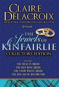 bokomslag The Jewels of Kinfairlie