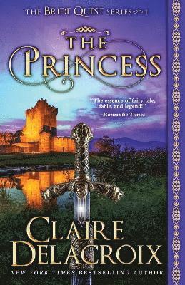 Claire Delacroix - Princess, Häftad