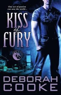 bokomslag Kiss of Fury