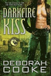 bokomslag Darkfire Kiss