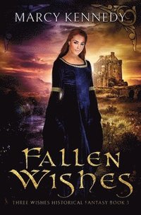 bokomslag Fallen Wishes: A Clean Historical Fantasy Romance