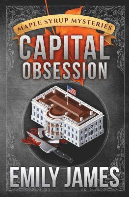 bokomslag Capital Obsession