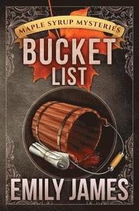 bokomslag Bucket List