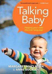 bokomslag Talking Baby