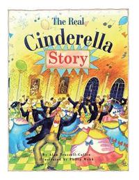 bokomslag The Real Cinderella Story