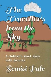bokomslag The Traveller's from the Sky: A children's short story with pictures