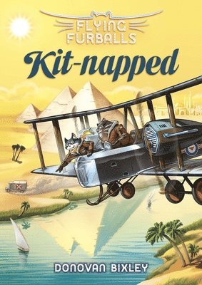Flying Furballs 5: Kit-napped 1