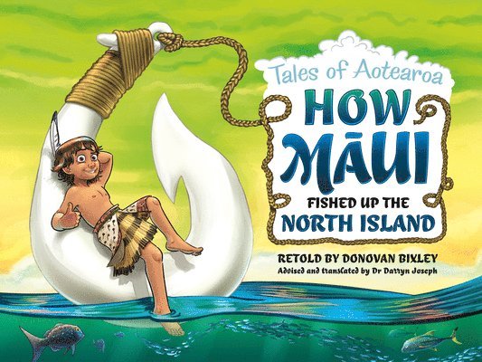 Maui: Tales of Aotearoa 1