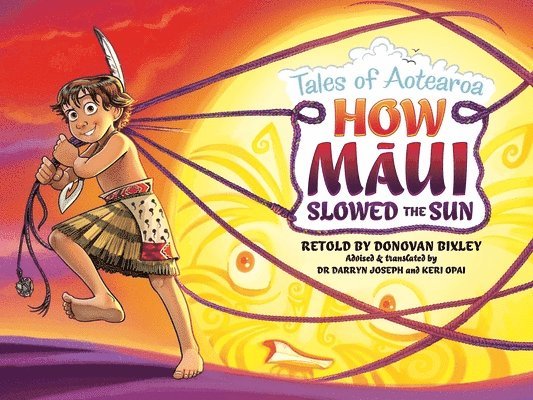 How Maui Slowed the Sun 1