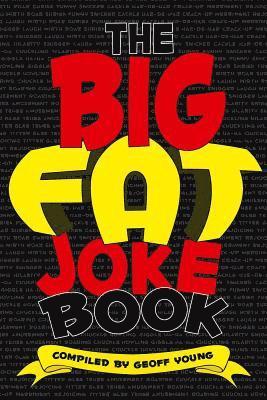 Geoff Young - The Big Fat Joke Book, Häftad