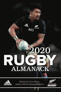 bokomslag 2020 Rugby Almanack