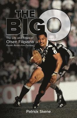 Patrick Skene - The Big O, Häftad