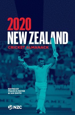 bokomslag New Zealand Cricket Almanack 2020