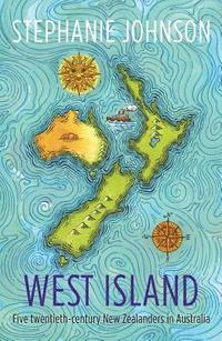 bokomslag West Island