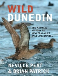bokomslag Wild Dunedin