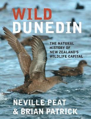 bokomslag Wild Dunedin