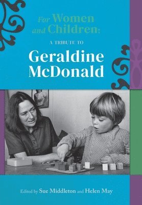 Helen May, Sue Middleton - For women and children, Häftad