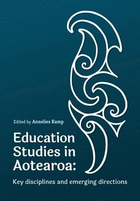 bokomslag Education Studies in Aotearoa New Zealand