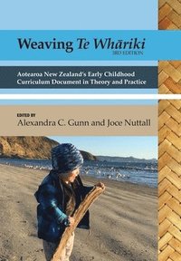 bokomslag Weaving te Wh&#257;riki