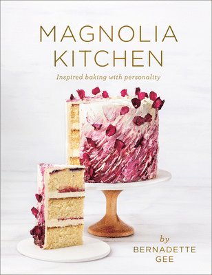 bokomslag Magnolia Kitchen: Inspired Baking with Personality