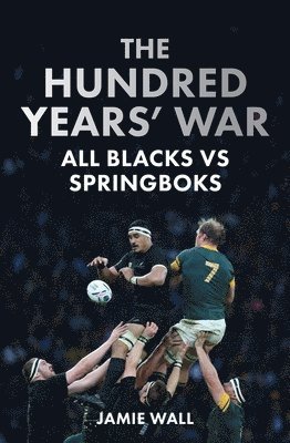 Jamie Wall - Wall, J: Hundred Years' War, Häftad