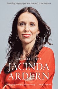 bokomslag Jacinda Ardern