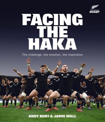 bokomslag Facing the Haka