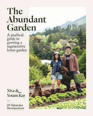 bokomslag Abundant Garden