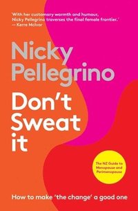 bokomslag Don't Sweat It