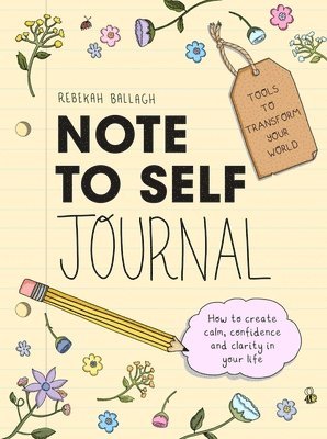 Note to Self Journal 1