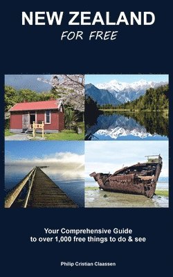 bokomslag New Zealand For Free