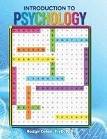 Rodgir Cohen - Introduction to Psychology, Häftad