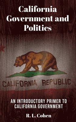 California Government and Politics 1