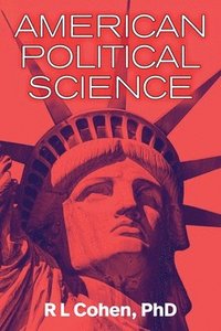 bokomslag American Political Science