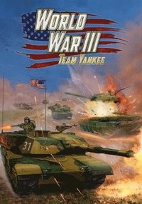 bokomslag World War Iii: Team Yankee Rulebook (Wwiii 98P A4 Hb)