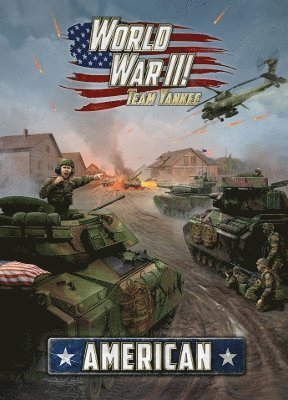 Wayne Turner, Phil Yates - World War III: American, Inbunden