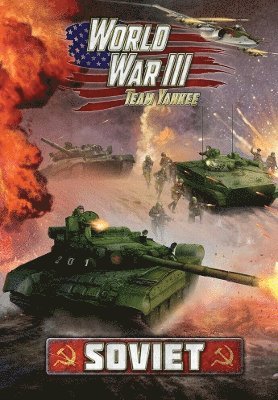 Wayne Turner, Phil Yates - World War III: Soviet, Inbunden