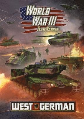 World War III: West German 1