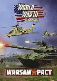 bokomslag World War III: Warsaw Pact