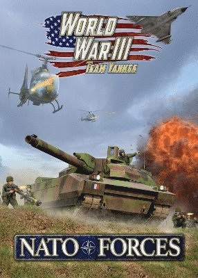 Wayne Turner - World War III: NATO Forces, Inbunden