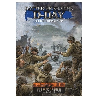 Phil Yates, Wayne Turner, Mike Haught - D-Day: Forces in Normandy 1944, Inbunden