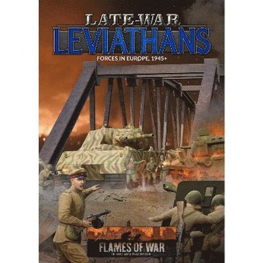 bokomslag Late War Leviathans