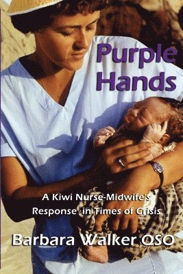 Barbara Walker - Purple Hands, Häftad