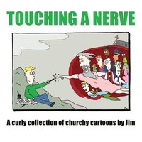 bokomslag Touching A Nerve: A Curly Collection of Churchy Cartoons by Jim
