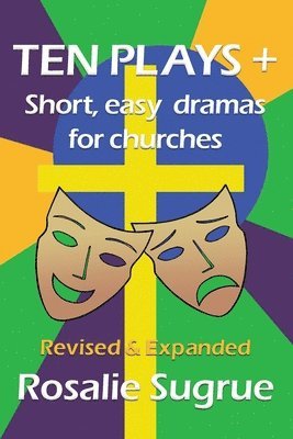 bokomslag Ten Plays +: Short, easy dramas for churches