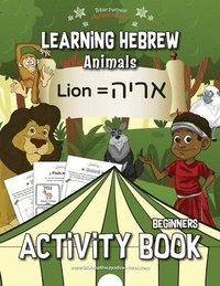 bokomslag Learning Hebrew