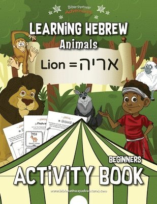 bokomslag Learning Hebrew