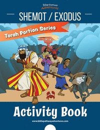 bokomslag Shemot / Exodus Activity Book