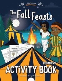 bokomslag Fall Feasts Beginners Activity book
