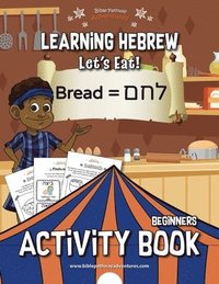 bokomslag Learning Hebrew